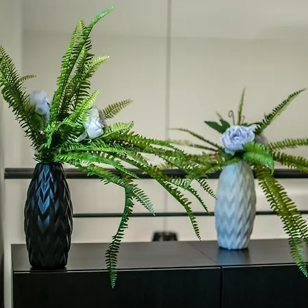 Rooftop Penthouse - Private Hottub & Duplex Whirlpool * マカルスカ